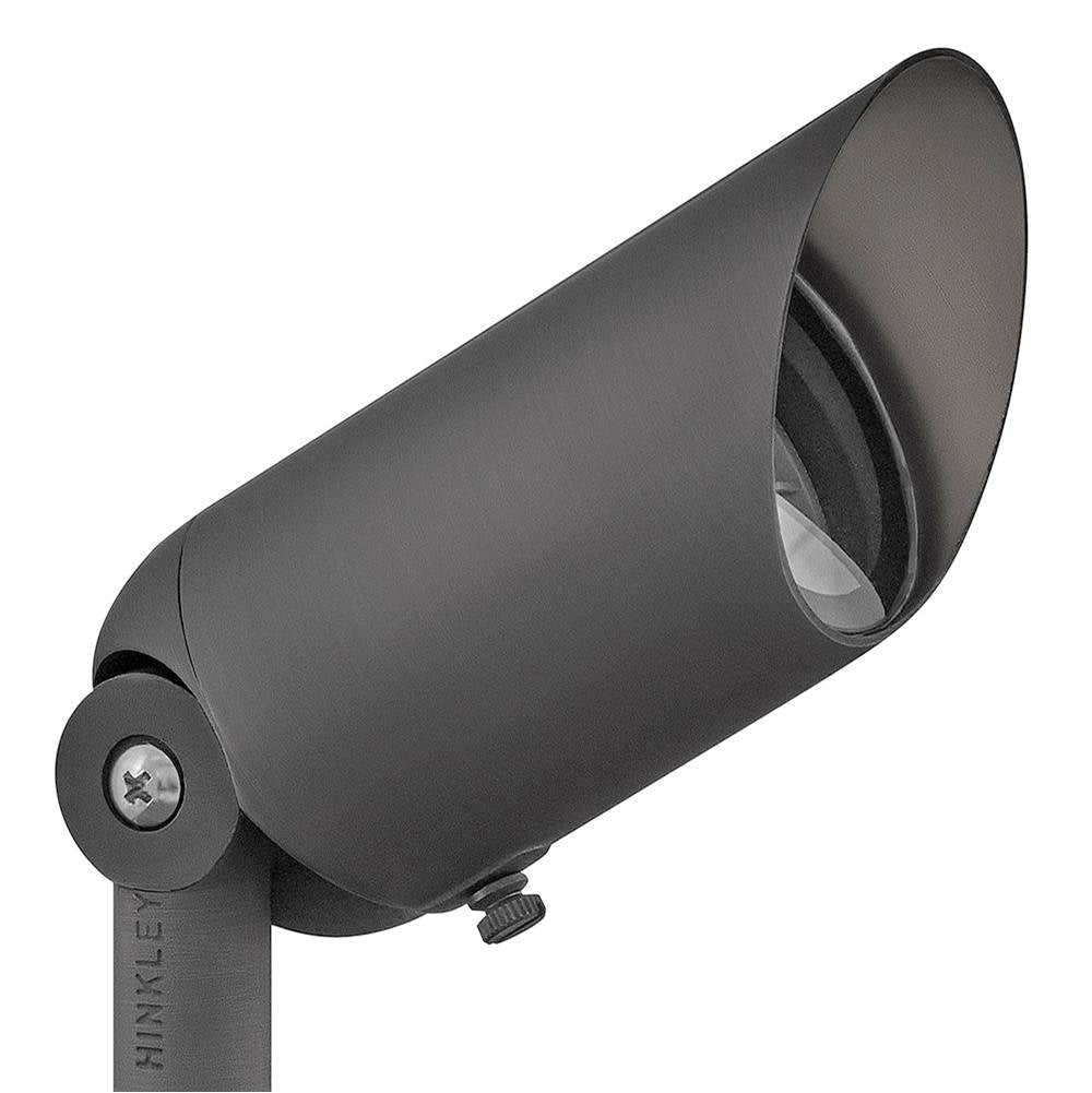 Hinkley Lighting 1536BSK-LMA27K Brass Satin Black 12v Variable Output Led 2700k Spot Light Image 6