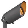 Hinkley Lighting 1536BSK-LMA27K Brass Satin Black 12v Variable Output Led 2700k Spot Light Image 1