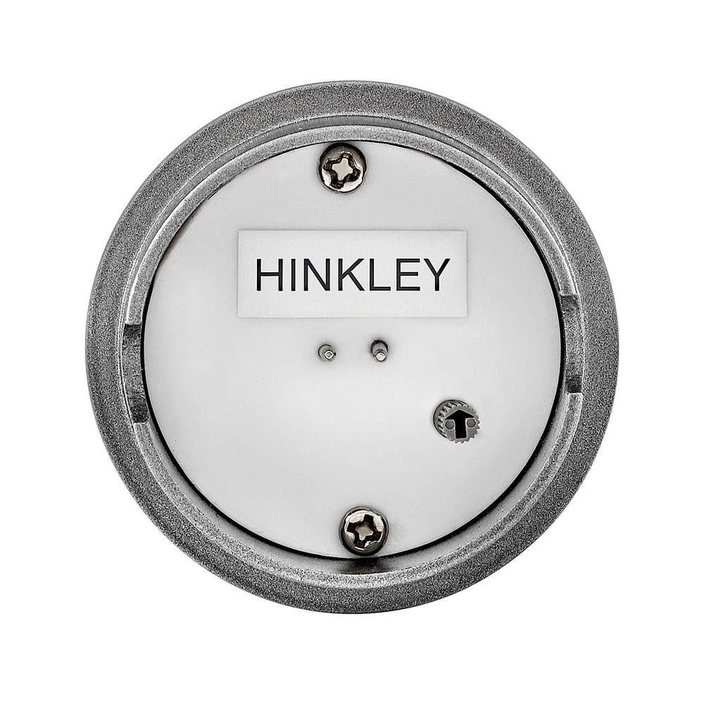 Hinkley Lighting 1536BSK-LMA30K Brass Satin Black 12v Variable Output Led 3000k Spot Light Image 3
