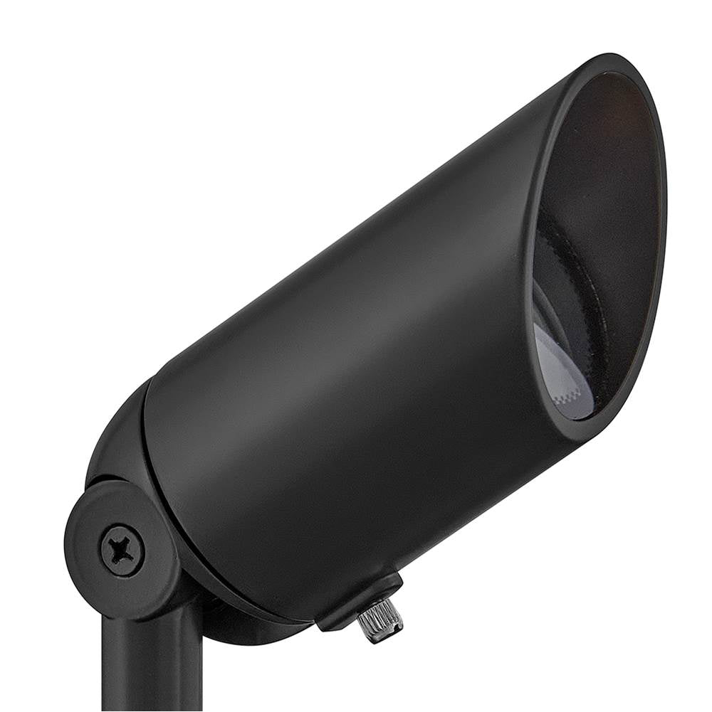 Hinkley Lighting 1536SK-LMA27K Satin Black Variable Output Led 27k Spot Light Image 9