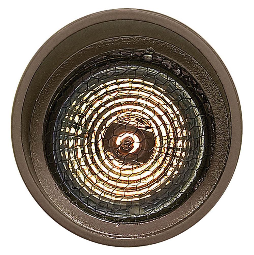 Hinkley Lighting 1536SK Satin Black Mr16 Spot Light Image 5