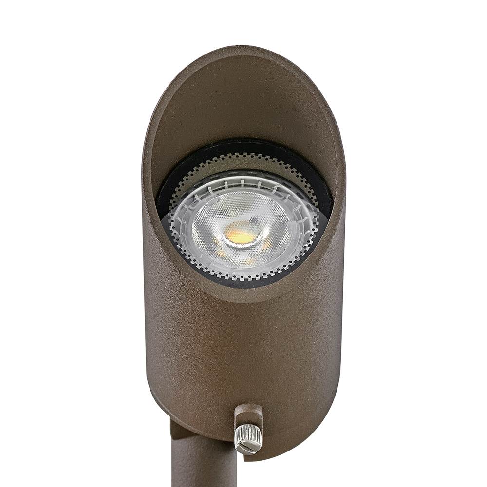 Hinkley Lighting 1536TXB-LMA30K Textured Brown Variable Output Led 3k Spot Light Image 3