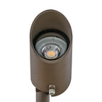 Hinkley Lighting 1536TXB-LMA30K Textured Brown Variable Output Led 3k Spot Light Image 2