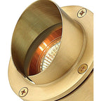 Hinkley Lighting 1539BS Brass Pond Light Mr16 Image 3