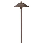 Hinkley Lighting 1540CB-LL Copper Bronze Monticello Led Path Light Image 1