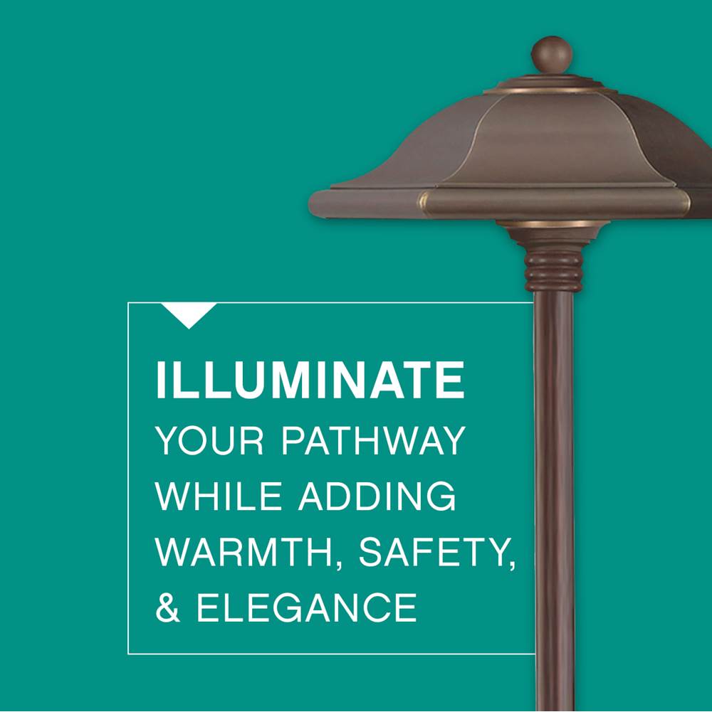 Hinkley Lighting  Monticello Led Path Light