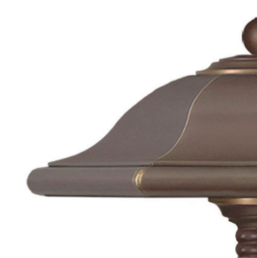Hinkley Lighting 1540CB-LL Copper Bronze Monticello Led Path Light Image 2
