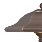 Hinkley Lighting 1540CB-LL Copper Bronze Monticello Led Path Light Image 2
