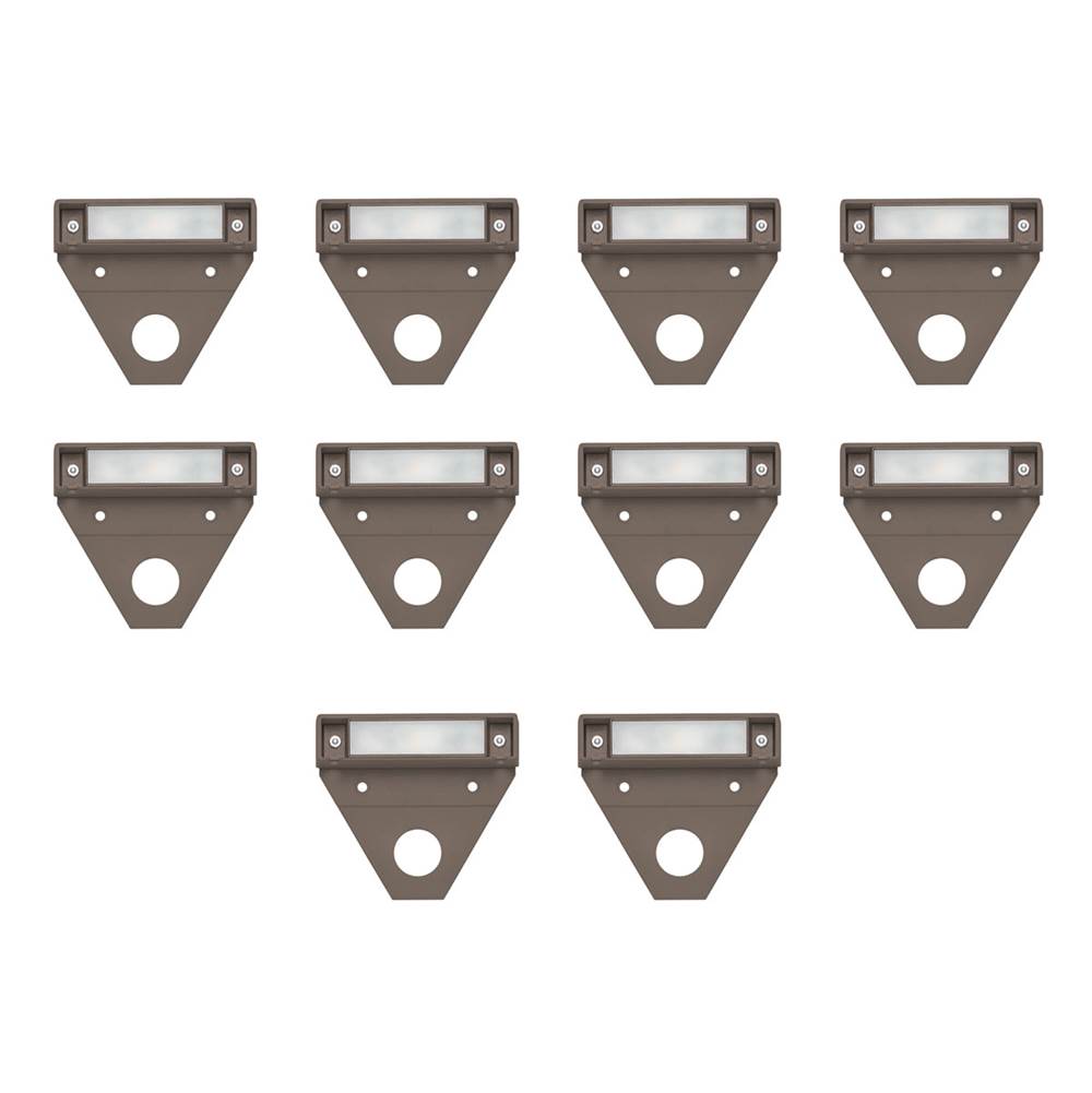 Hinkley Lighting 15444BZ-10 Bronze Nuvi Small Deck Sconce 10-pack Image 2