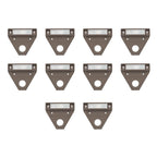 Hinkley Lighting 15444BZ-10 Bronze Nuvi Small Deck Sconce 10-pack Image 2