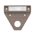 Hinkley Lighting 15444BZ Bronze Nuvi Small Deck Sconce Image 1