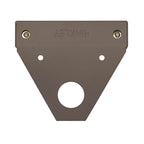Hinkley Lighting 15444BZ Bronze Nuvi Small Deck Sconce Image 5