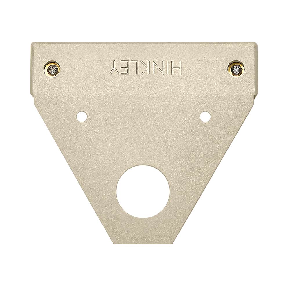 Hinkley Lighting 15444ST-10 Sandstone Nuvi Small Deck Sconce 10-pack Image 7