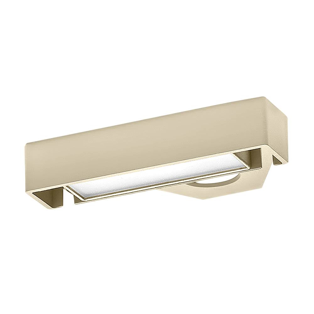 Hinkley Lighting 15444ST-10 Sandstone Nuvi Small Deck Sconce 10-pack Image 6