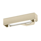 Hinkley Lighting 15444ST-10 Sandstone Nuvi Small Deck Sconce 10-pack Image 6