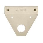 Hinkley Lighting 15444ST Sandstone Nuvi Small Deck Sconce Image 5