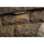 Hinkley Lighting 15444ST Sandstone Nuvi Small Deck Sconce Image 2