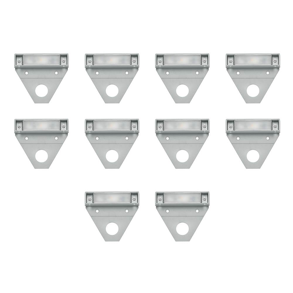 Hinkley Lighting 15444TT-10 Titanium Nuvi Small Deck Sconce 10-pack Image 4