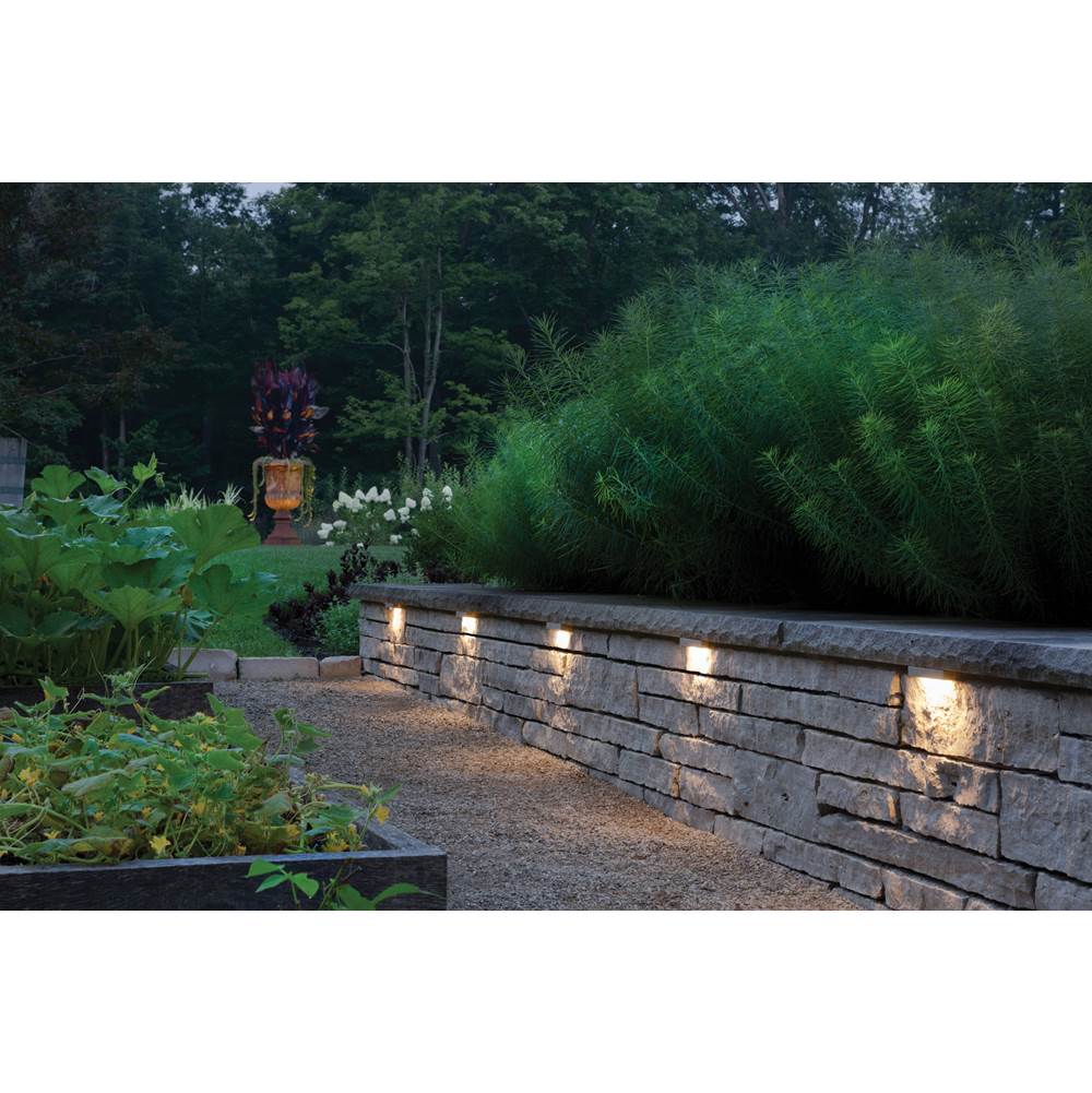 Hinkley Lighting 15444TT-10 Titanium Nuvi Small Deck Sconce 10-pack Image 2
