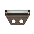 Hinkley Lighting 15446BZ Bronze Nuvi Medium Deck Sconce Image 1