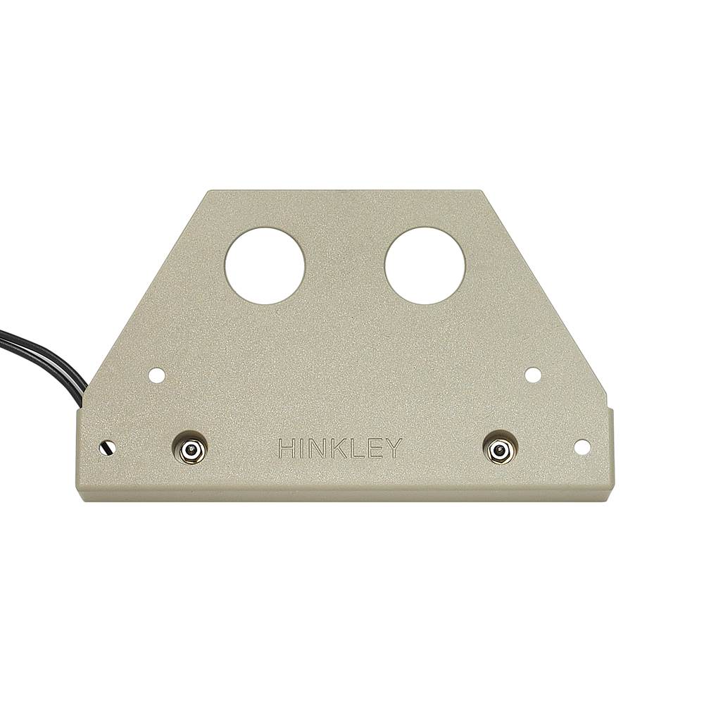Hinkley Lighting Nuvi Medium Deck Sconce