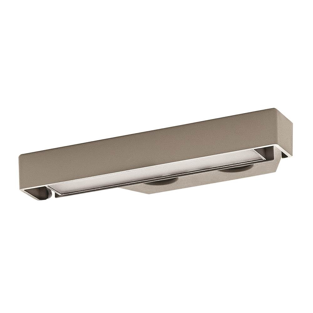 Hinkley Lighting 15446ST Sandstone Nuvi Medium Deck Sconce Image 4