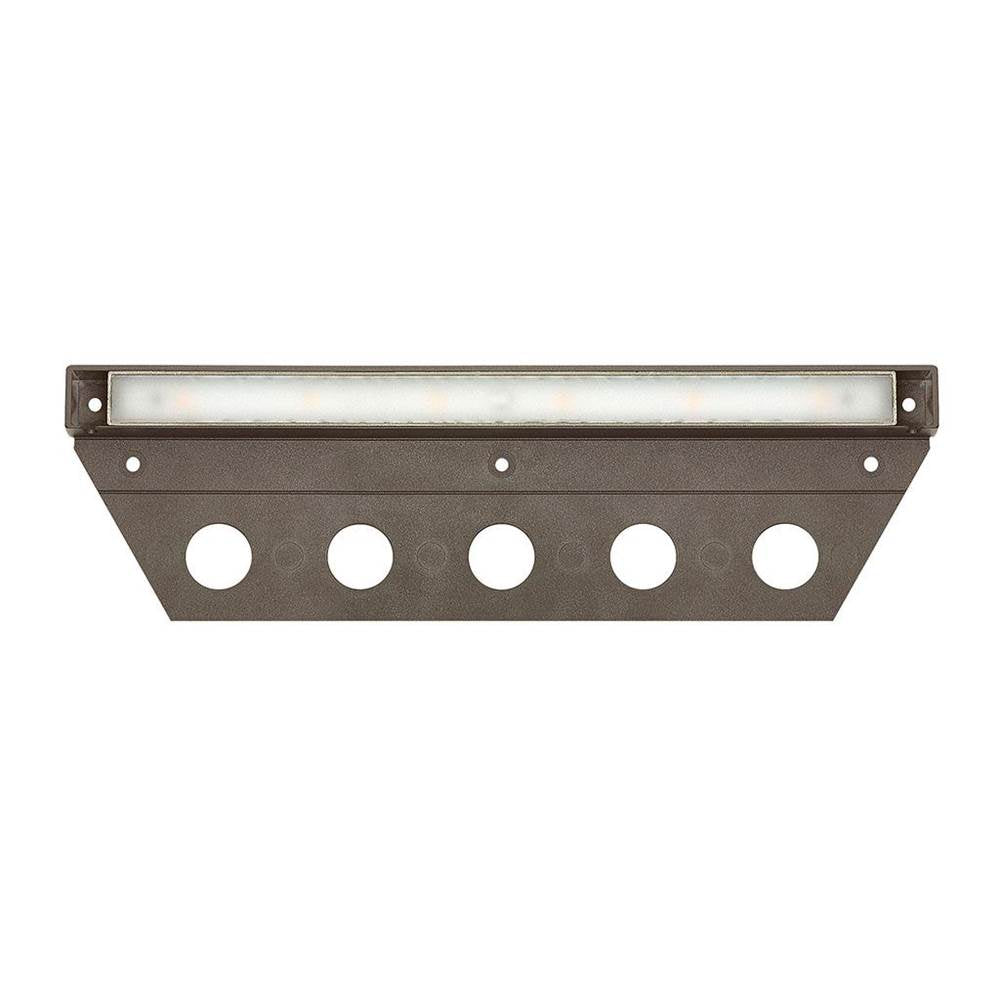 Hinkley Lighting 15448BZ Bronze Nuvi Large Deck Sconce Image 1
