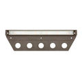 Hinkley Lighting 15448BZ Bronze Nuvi Large Deck Sconce Image 1
