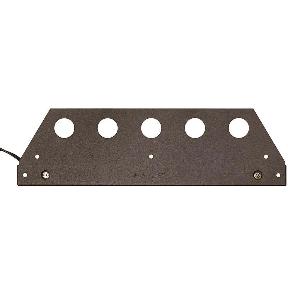 Hinkley Lighting 15448BZ Bronze Nuvi Large Deck Sconce Image 7