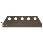 Hinkley Lighting 15448BZ Bronze Nuvi Large Deck Sconce Image 7