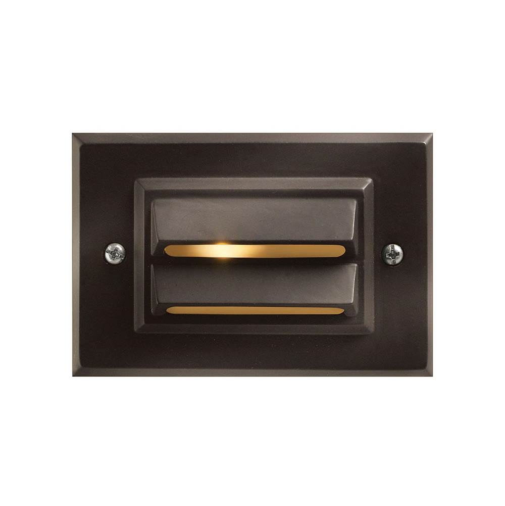 Hinkley Lighting 1546BZ-LL Bronze Horizontal Led Deck Sconce Image 1