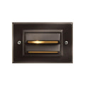 Hinkley Lighting 1546BZ-LL Bronze Horizontal Led Deck Sconce Image 1