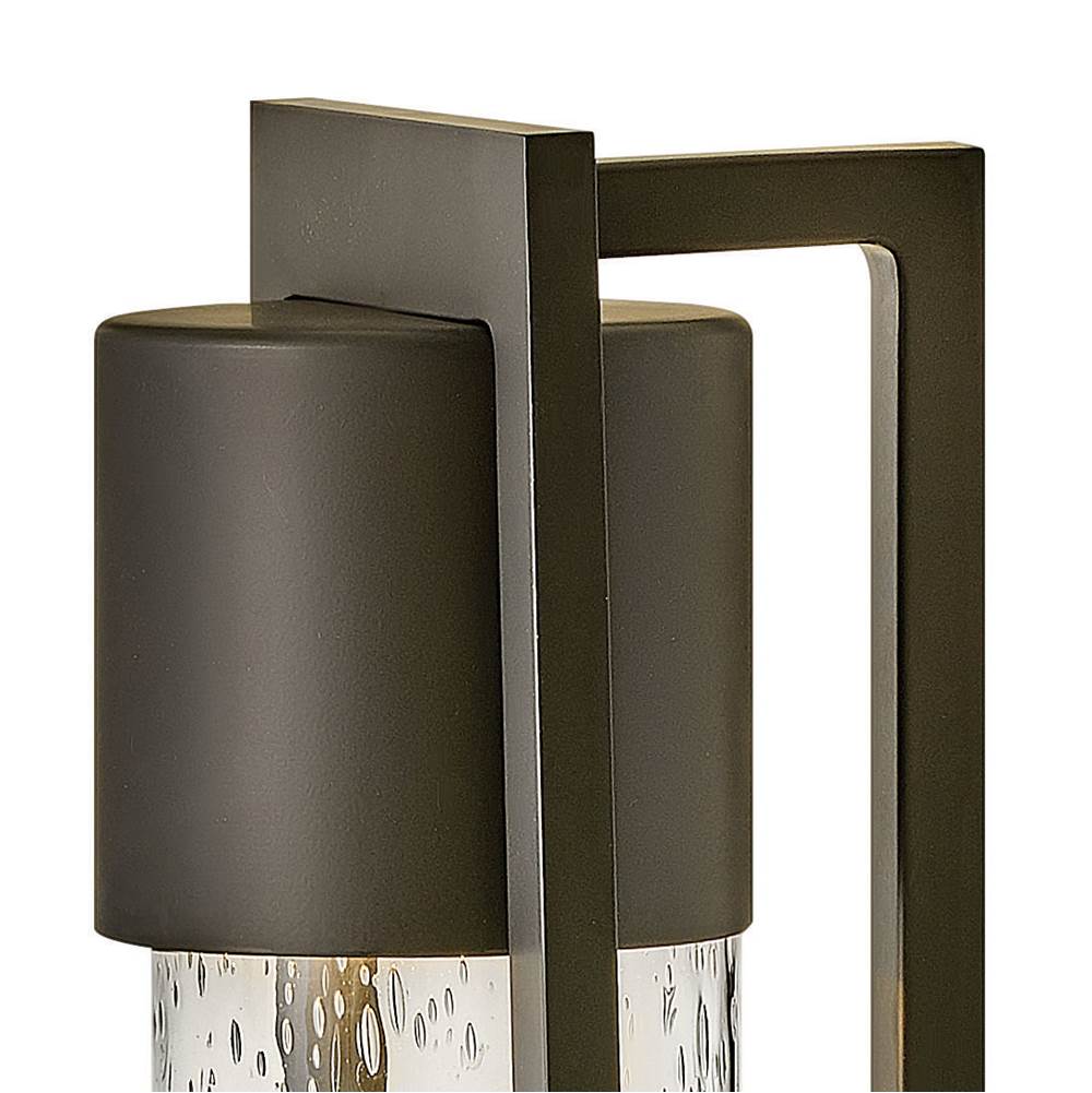 Hinkley Lighting 1547BK-LL Black Shelter Led Path Light Image 5