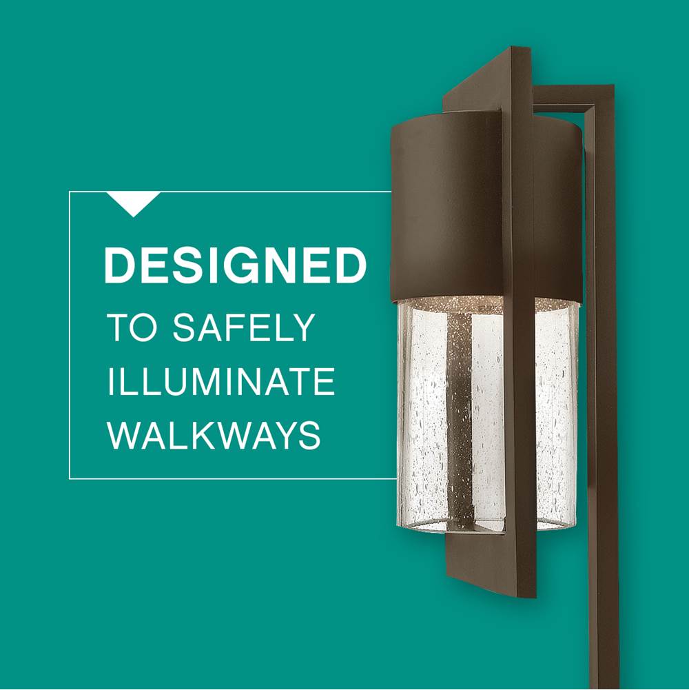 Hinkley Lighting 1547KZ-LL Buckeye Bronze Shelter Led Path Light Image 4