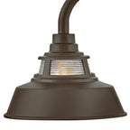 Hinkley Lighting 15492OZ-LL Oil Rubbed Bronze Troyer Led Path Light Image 3