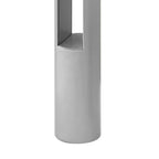 Hinkley Lighting 15501TT Titanium Atlantis Round Small Bollard Image 3