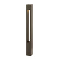 Hinkley Lighting Atlantis Square Small Bollard
