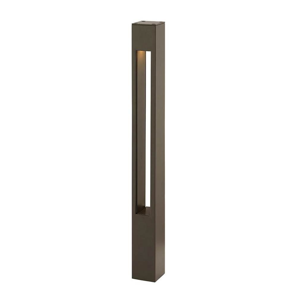 Hinkley Lighting Atlantis Square Small Bollard