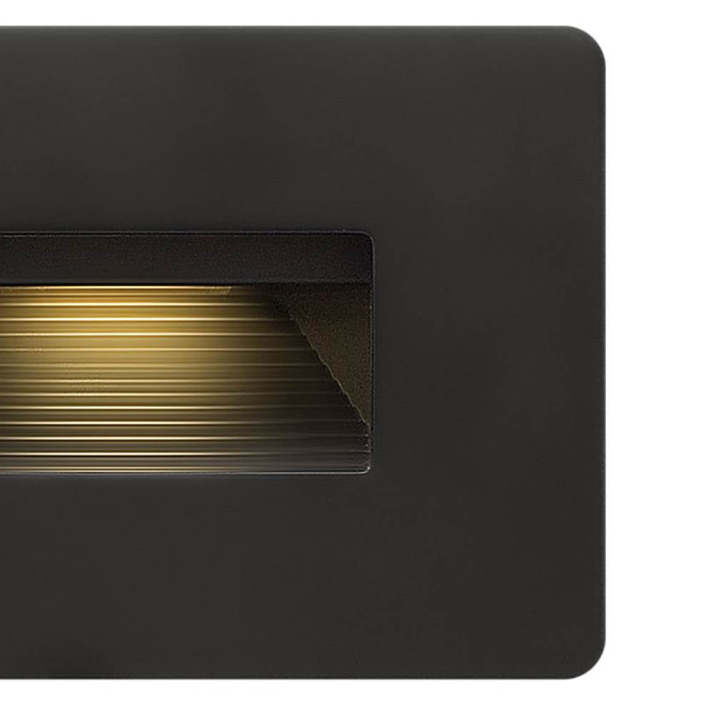 Hinkley Lighting Luna Step Light 12v Horizontal 2700k