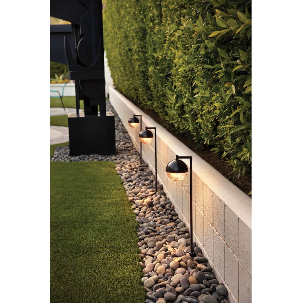 Hinkley Lighting 1550BZ Bronze Revolve Led Path Light Image 4