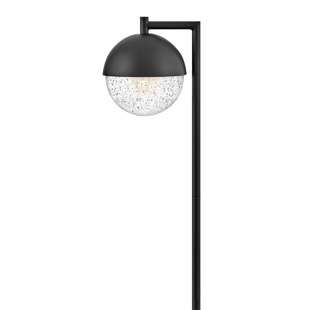 Hinkley Lighting 1550SK Satin Black Revolve Led Path Light Image 6