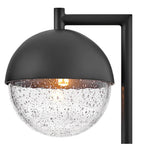 Hinkley Lighting 1550SK Satin Black Revolve Led Path Light Image 5