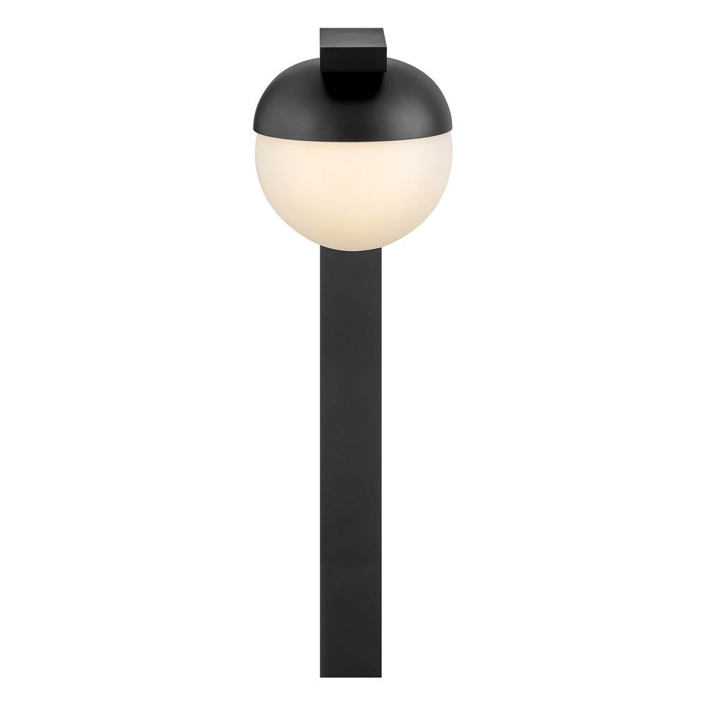 Hinkley Lighting 15513BK-LL Black 12v Led Path Light Image 5