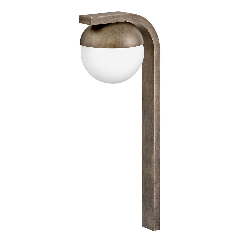 Hinkley Lighting 15513BU-LL Burnished Bronze 12v Led Path Light Image 4