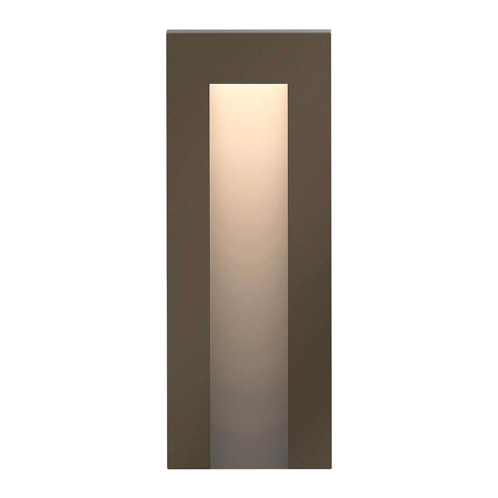 Hinkley Lighting 1551BZ Bronze Taper Deck Sconce 12v Tall Vertical Image 1