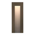 Hinkley Lighting 1551BZ Bronze Taper Deck Sconce 12v Tall Vertical Image 1