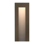 Hinkley Lighting 1551BZ Bronze Taper Deck Sconce 12v Tall Vertical Image 1