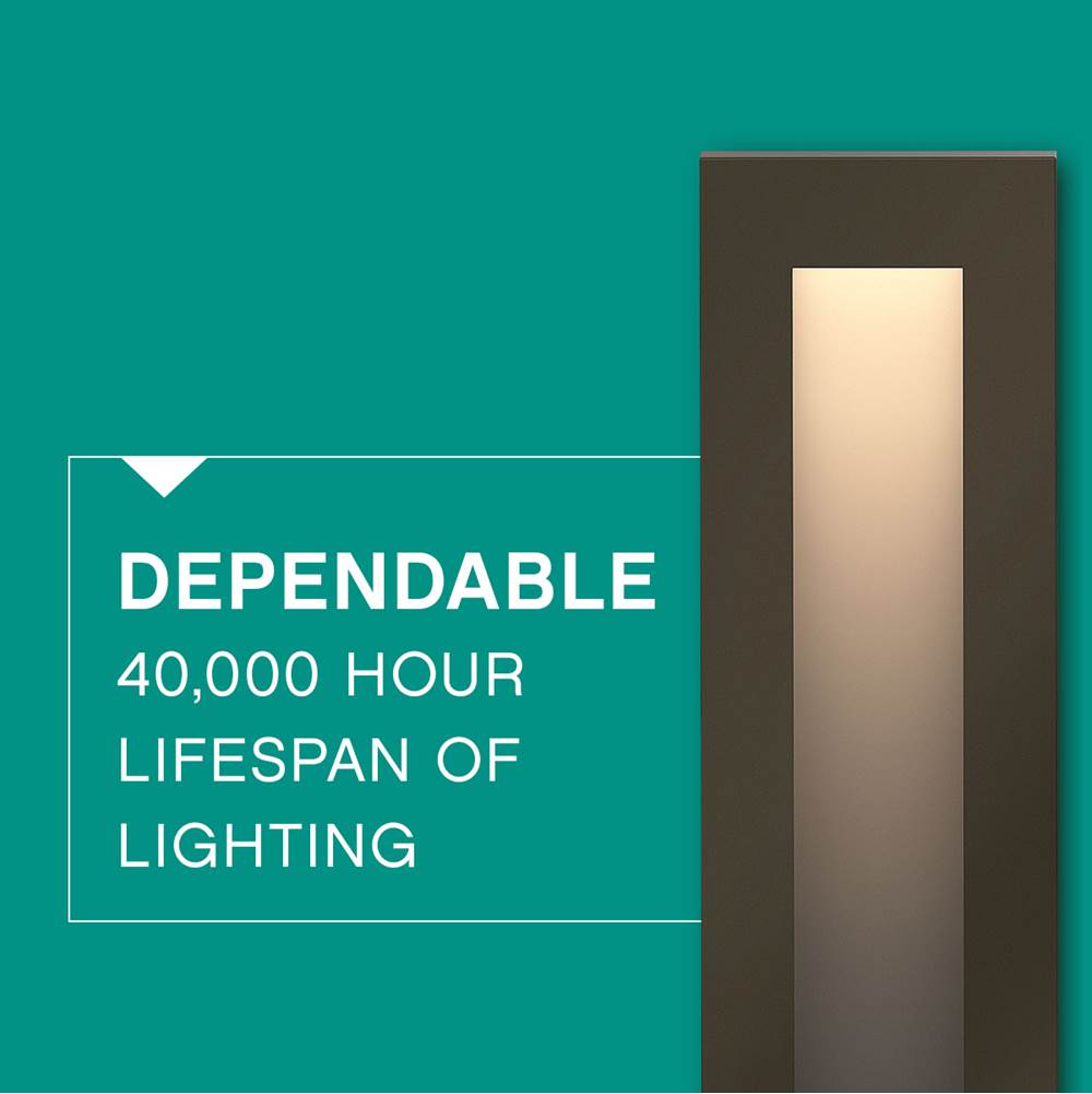 Hinkley Lighting Taper Deck Sconce 12v Tall Vertical