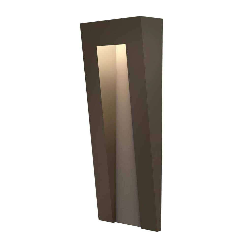 Hinkley Lighting 1551BZ Bronze Taper Deck Sconce 12v Tall Vertical Image 2
