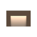 Hinkley Lighting 1553BZ Bronze Taper Deck Sconce 12v Horizontal Image 1